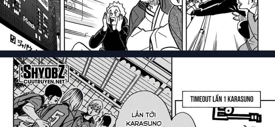 Read Haikyuu VI Manga Online