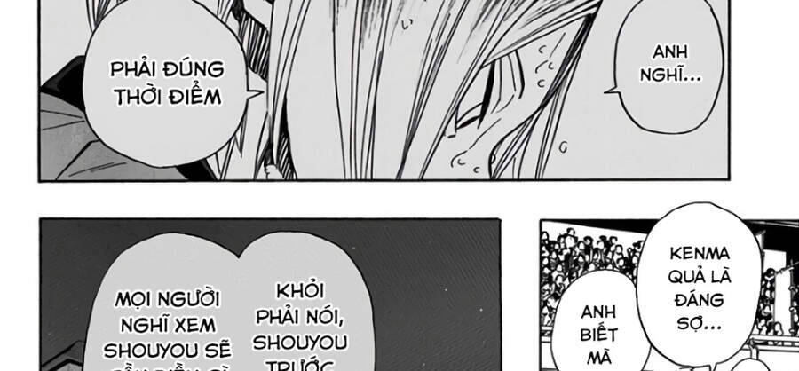 Read Haikyuu VI Manga Online