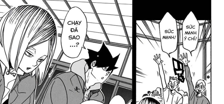 Read Haikyuu VI Manga Online