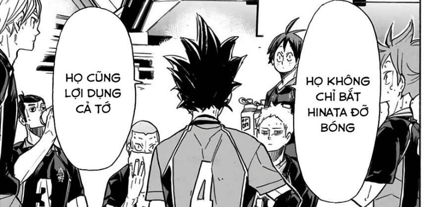 Read Haikyuu VI Manga Online