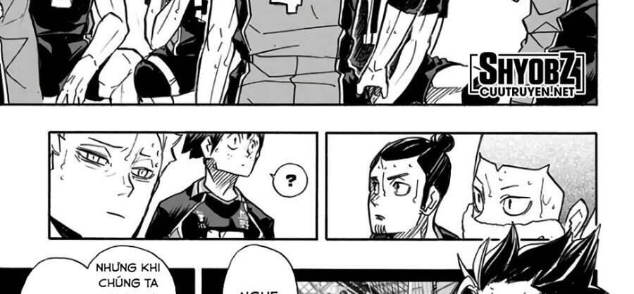Read Haikyuu VI Manga Online