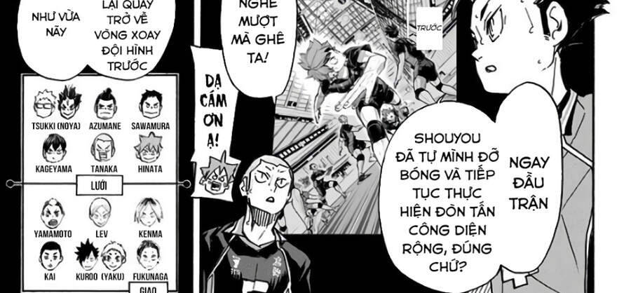 Read Haikyuu VI Manga Online