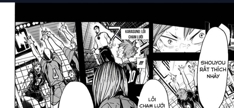 Read Haikyuu VI Manga Online