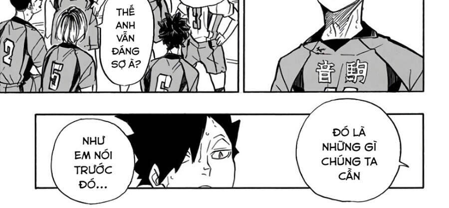 Read Haikyuu VI Manga Online