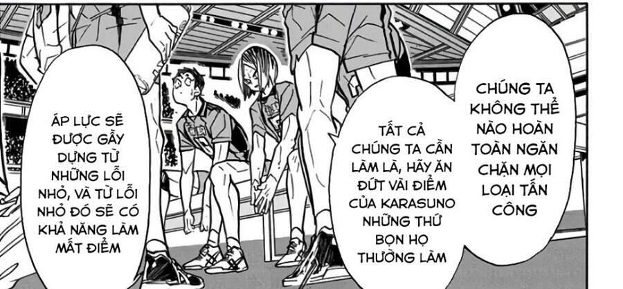 Read Haikyuu VI Manga Online