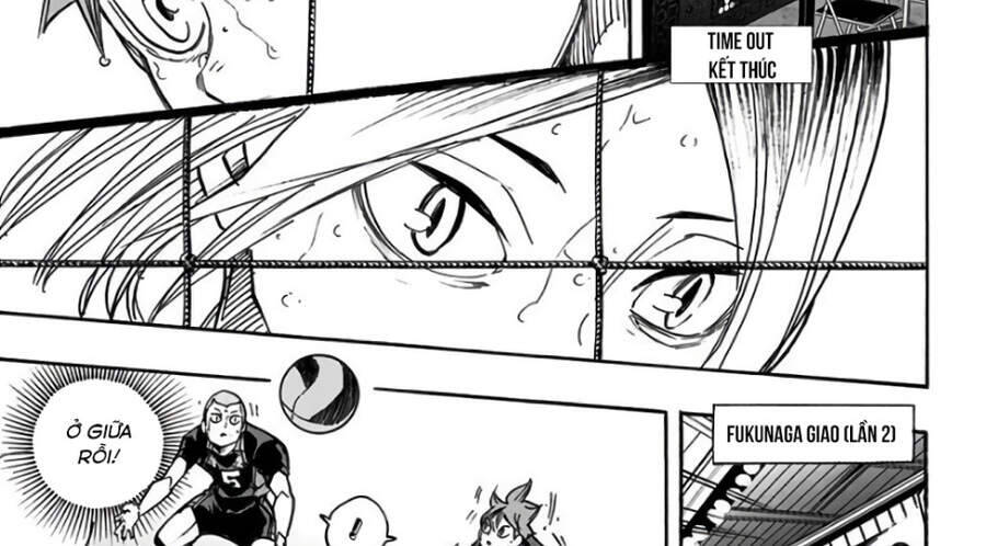 Read Haikyuu VI Manga Online
