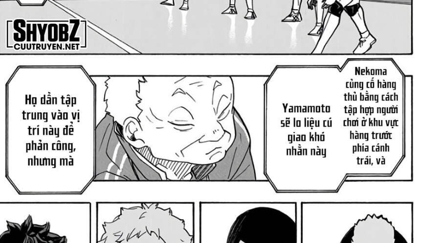 Read Haikyuu VI Manga Online
