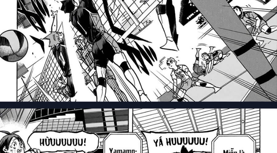 Read Haikyuu VI Manga Online