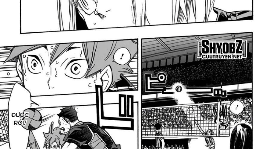 Read Haikyuu VI Manga Online