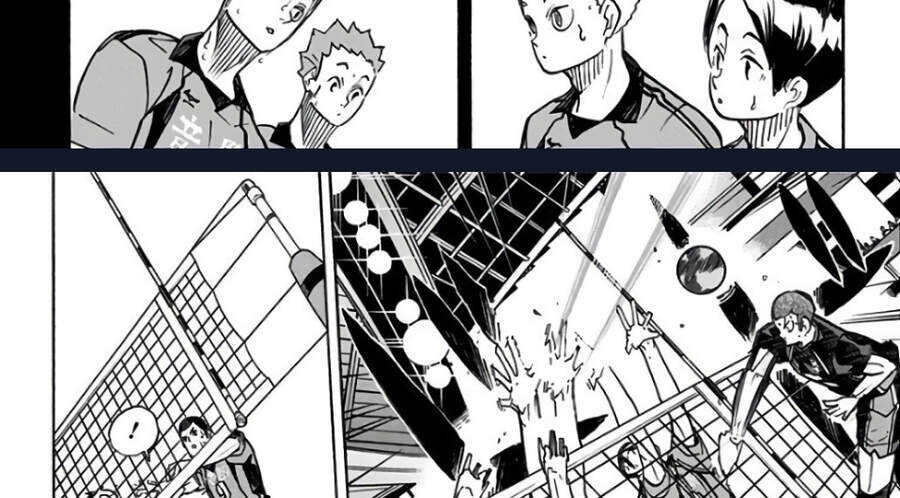 Read Haikyuu VI Manga Online