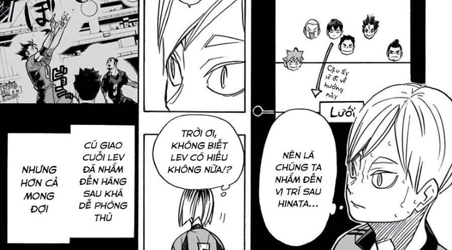 Read Haikyuu VI Manga Online