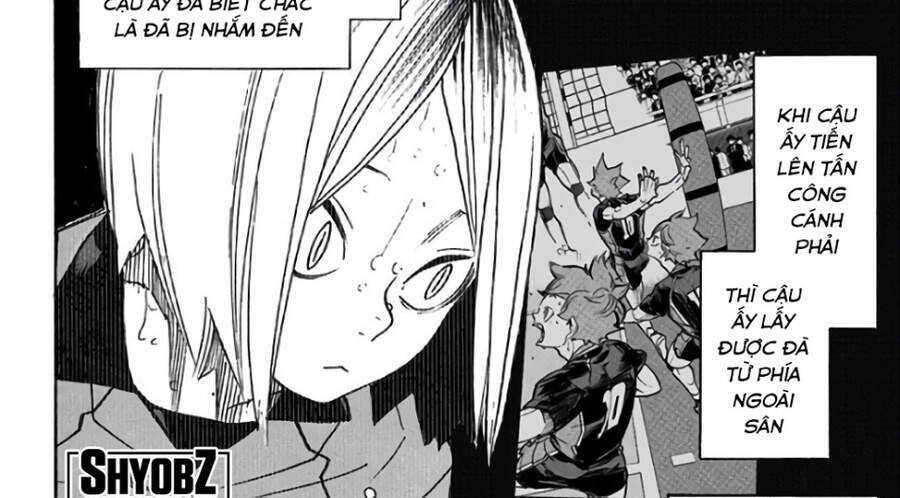 Read Haikyuu VI Manga Online