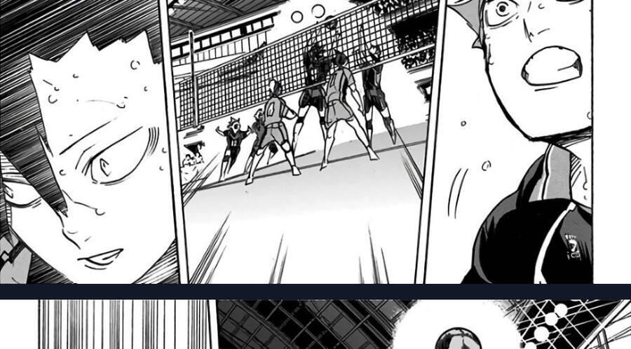Read Haikyuu VI Manga Online