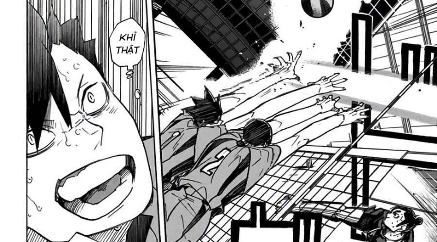 Read Haikyuu VI Manga Online