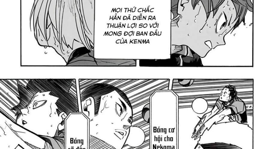 Read Haikyuu VI Manga Online
