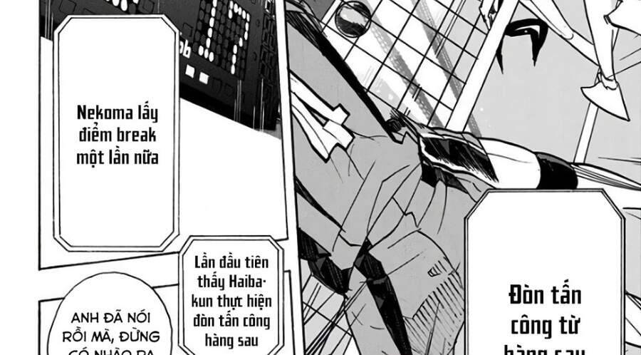 Read Haikyuu VI Manga Online