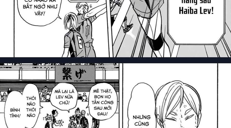 Read Haikyuu VI Manga Online