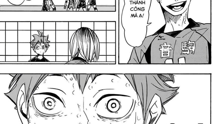 Read Haikyuu VI Manga Online