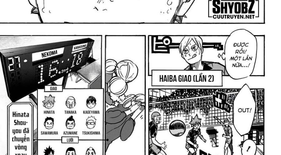 Read Haikyuu VI Manga Online
