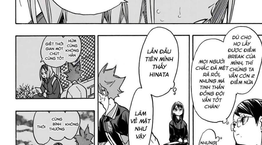 Read Haikyuu VI Manga Online