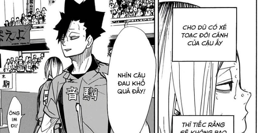 Read Haikyuu VI Manga Online