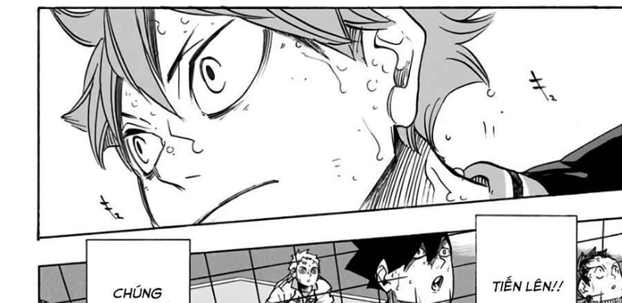 Read Haikyuu VI Manga Online