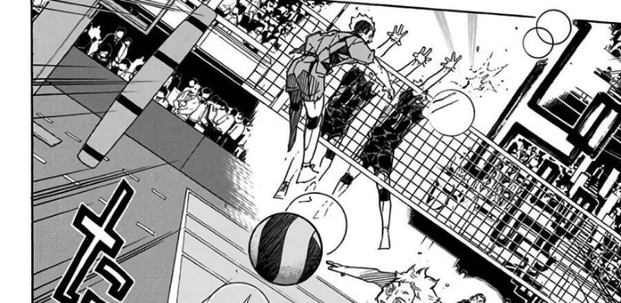 Read Haikyuu VI Manga Online