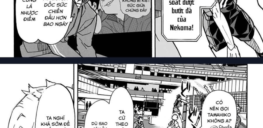 Read Haikyuu VI Manga Online