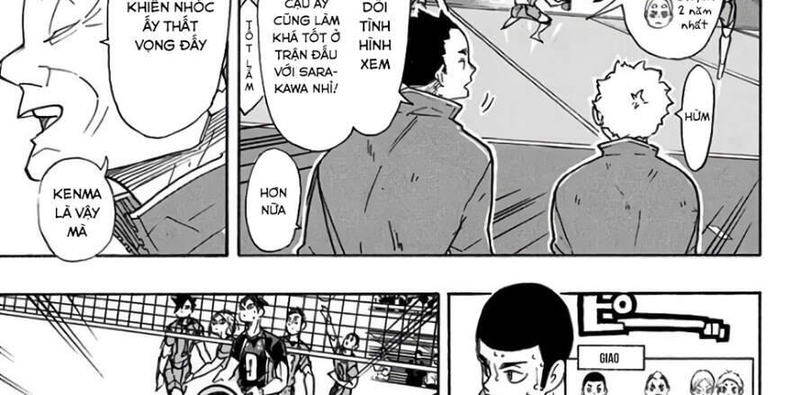 Read Haikyuu VI Manga Online