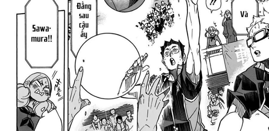 Read Haikyuu VI Manga Online