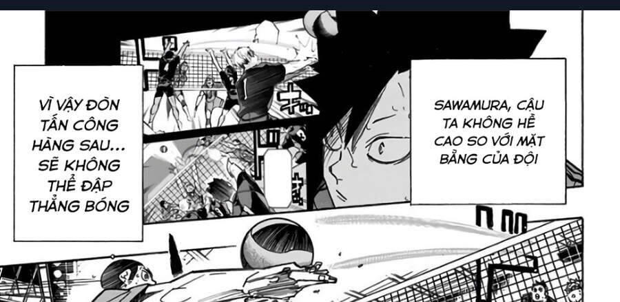 Read Haikyuu VI Manga Online