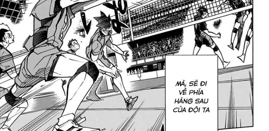 Read Haikyuu VI Manga Online