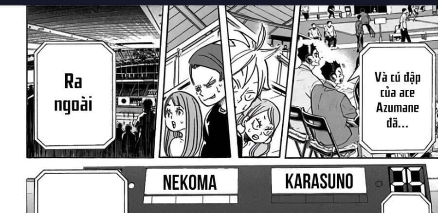 Read Haikyuu VI Manga Online