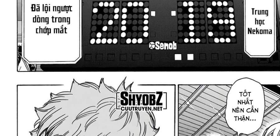 Read Haikyuu VI Manga Online