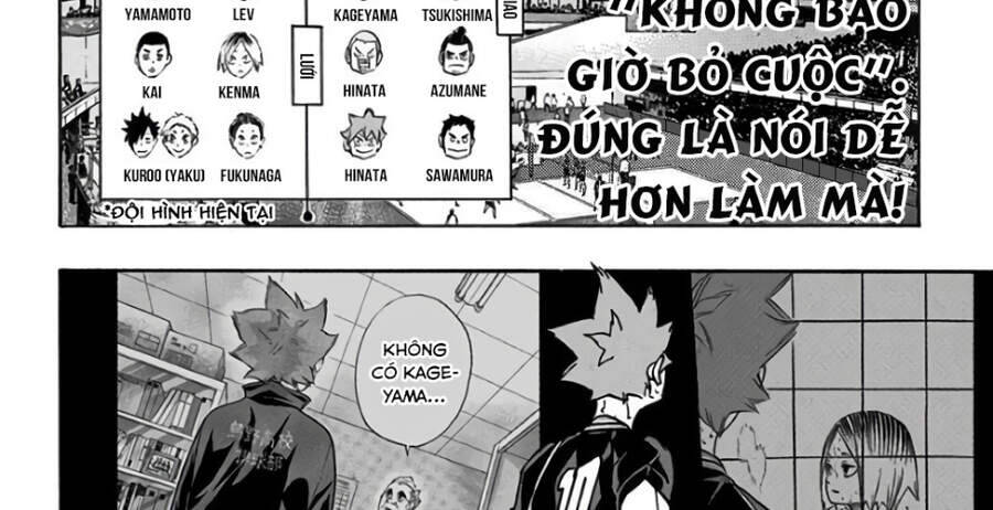 Read Haikyuu VI Manga Online