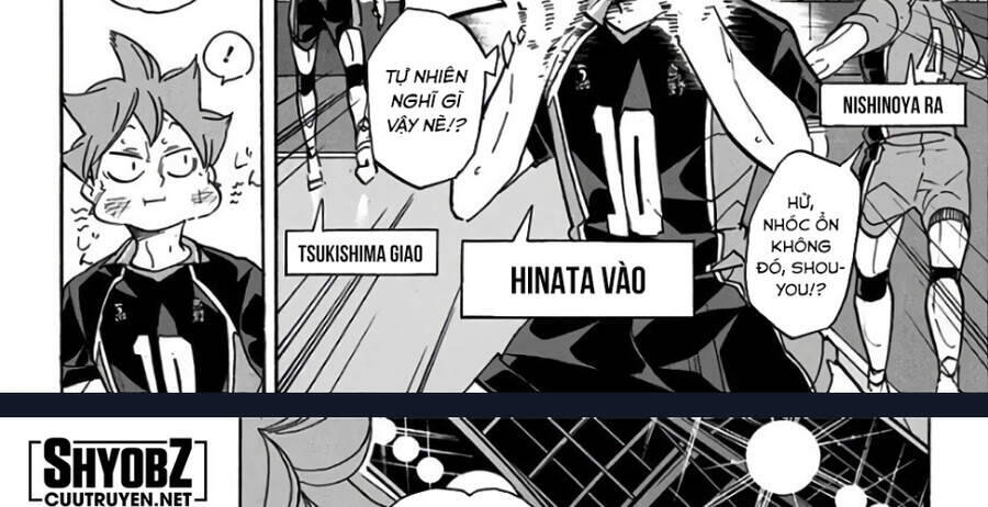Read Haikyuu VI Manga Online