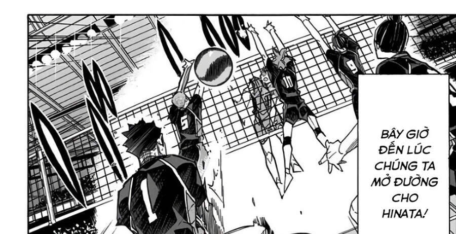Read Haikyuu VI Manga Online