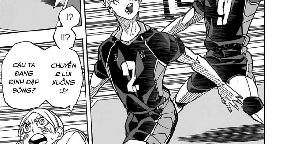 Read Haikyuu VI Manga Online