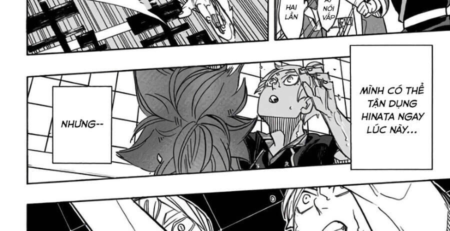 Read Haikyuu VI Manga Online