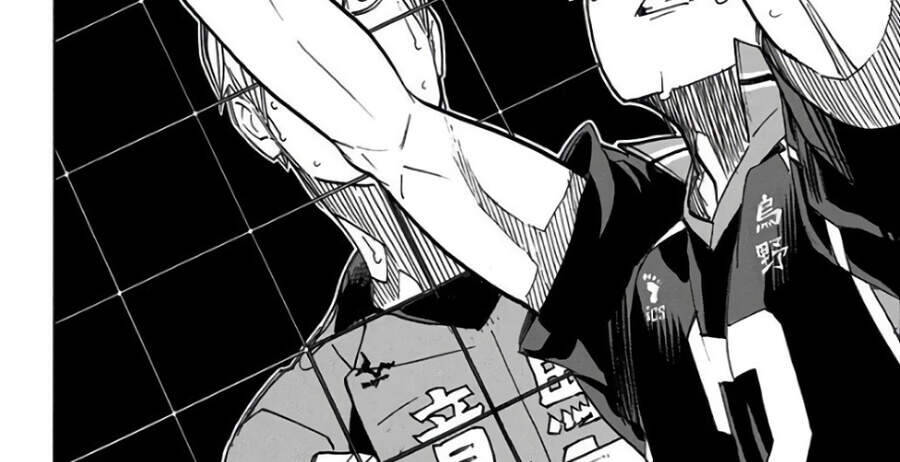 Read Haikyuu VI Manga Online