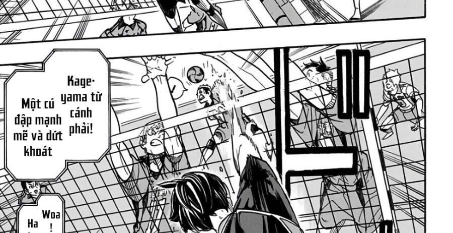 Read Haikyuu VI Manga Online