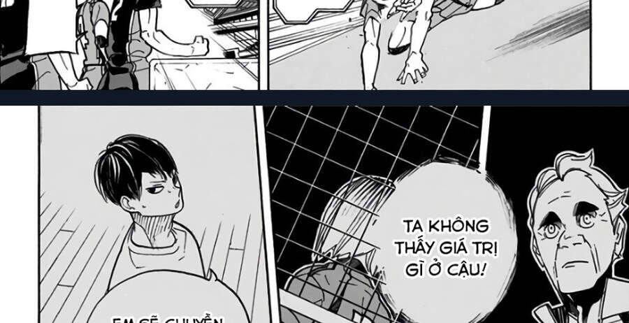 Read Haikyuu VI Manga Online
