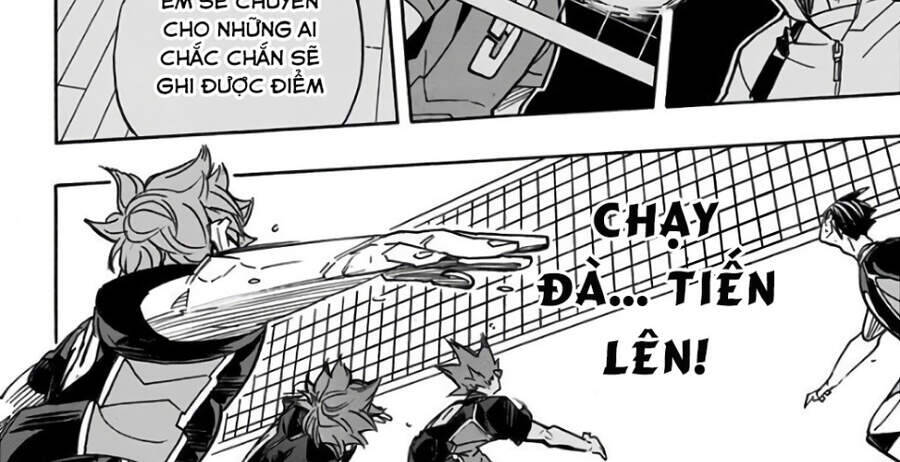 Read Haikyuu VI Manga Online