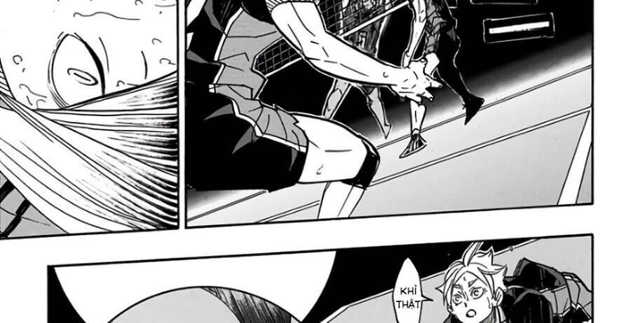 Read Haikyuu VI Manga Online