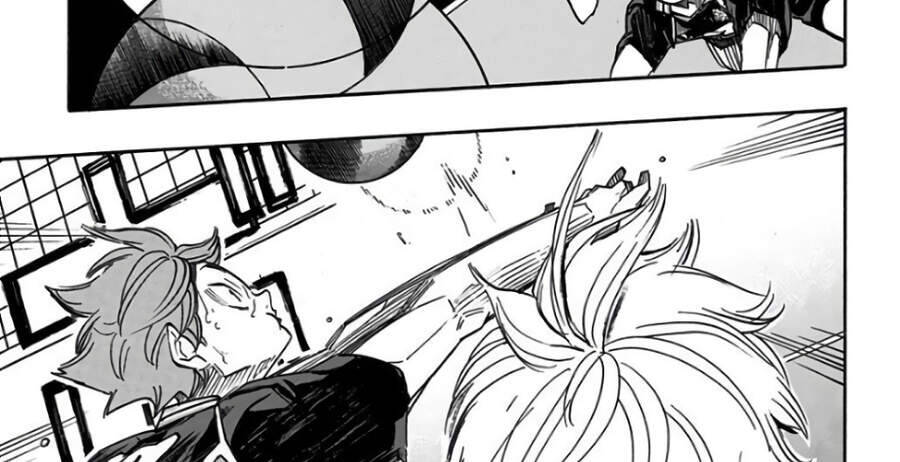 Read Haikyuu VI Manga Online