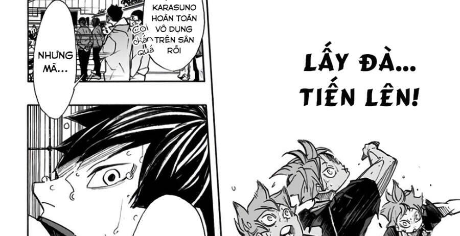 Read Haikyuu VI Manga Online