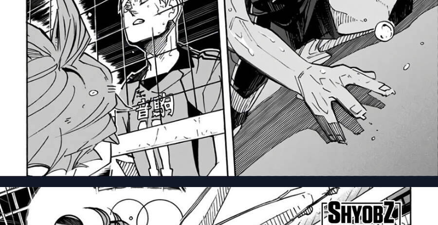 Read Haikyuu VI Manga Online