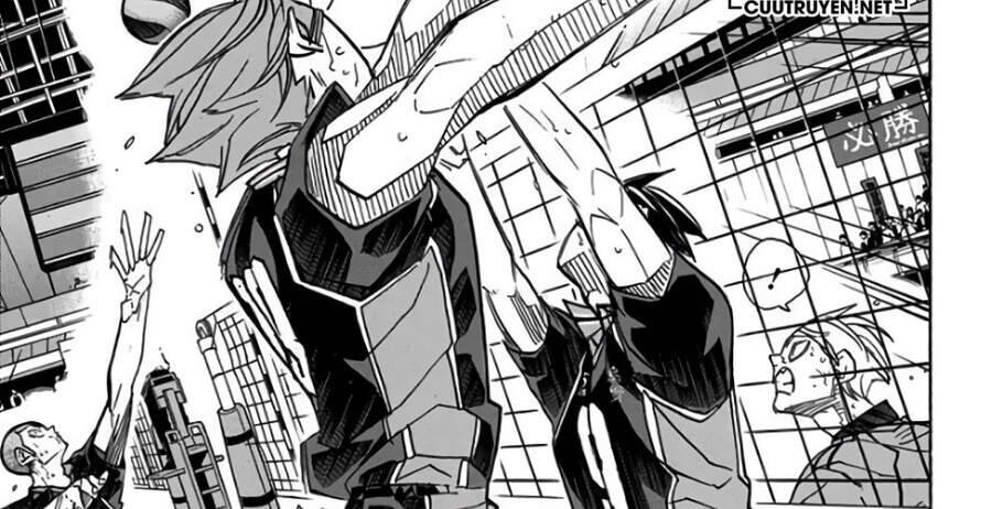 Read Haikyuu VI Manga Online