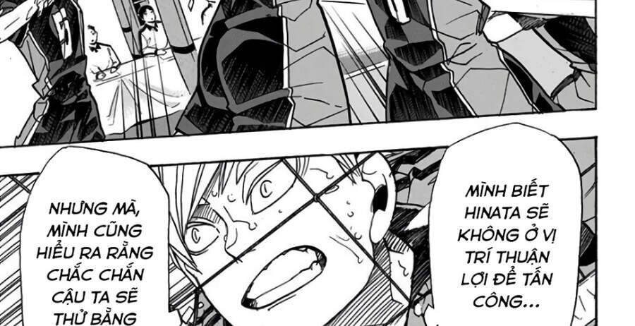 Read Haikyuu VI Manga Online