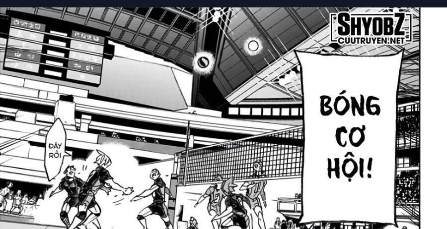 Read Haikyuu VI Manga Online